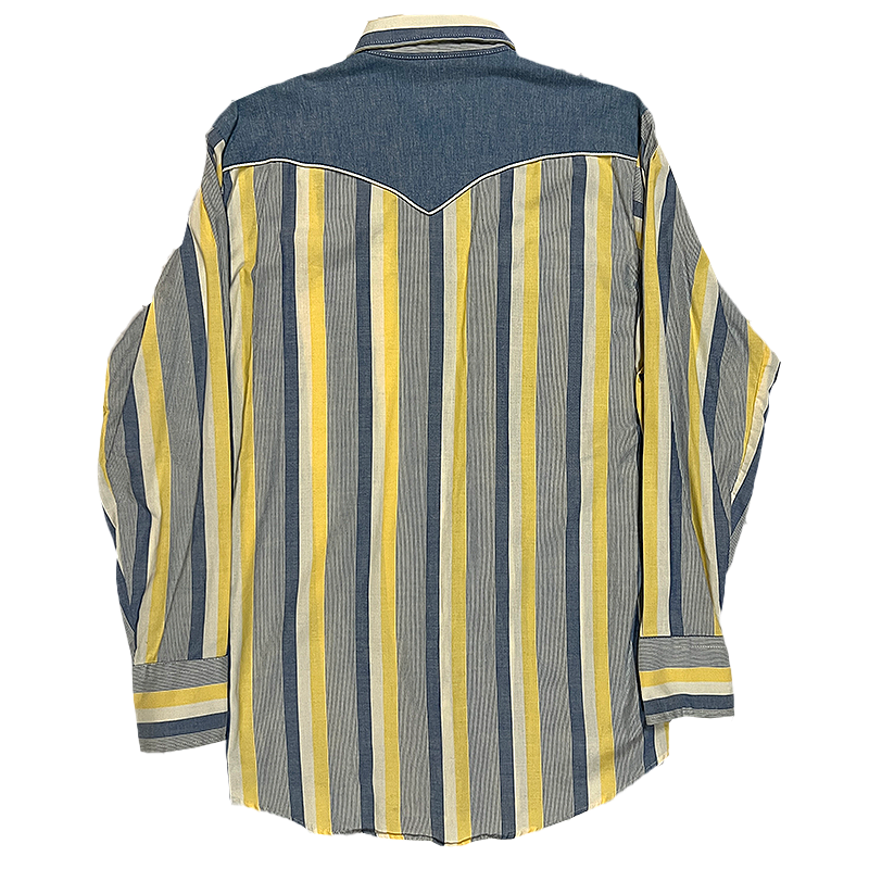 1970s/1980s Western Shirt