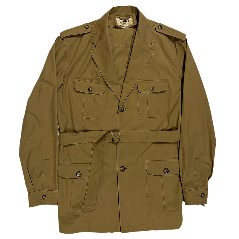 Italian Handmade Trench Coat