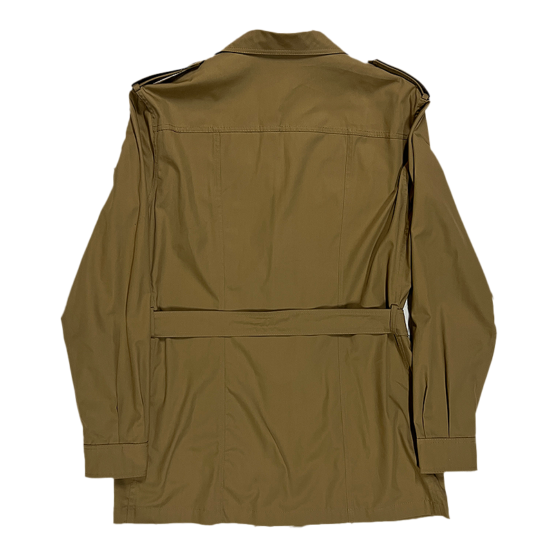 Italian Handmade Trench Coat