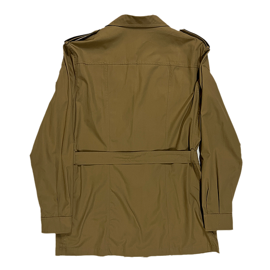 Italian Handmade Trench Coat