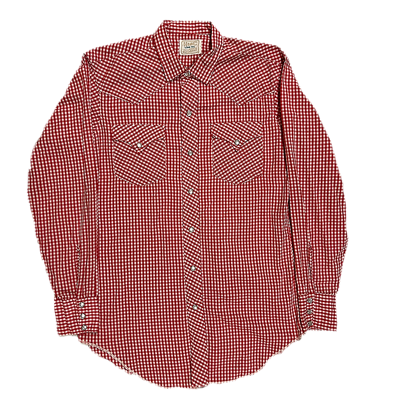1960s Western Shirt
