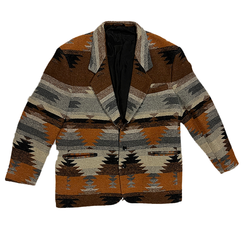 Aztec Blazer
