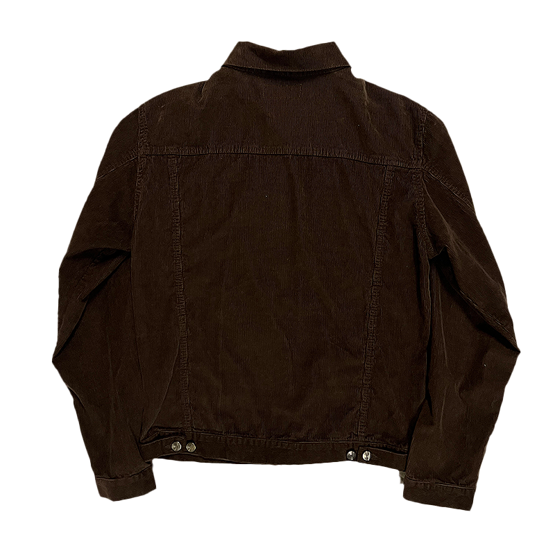 Corduroy Trucker Jacket