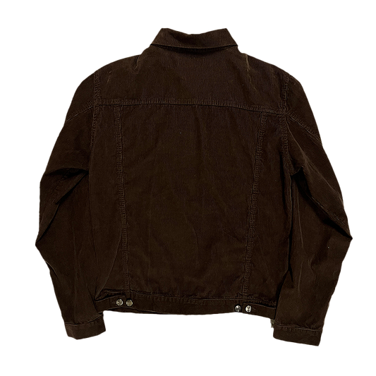 Corduroy Trucker Jacket
