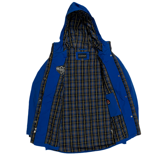 Women's Coat with Dentist Embroidery