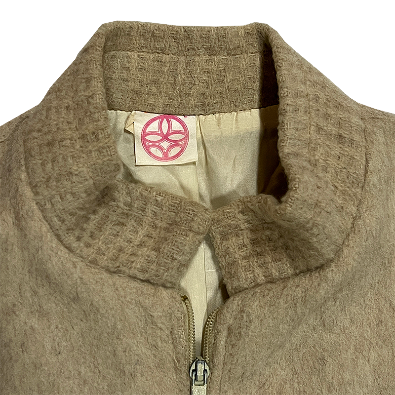 1970s Women’s Brushed Cotton Coat