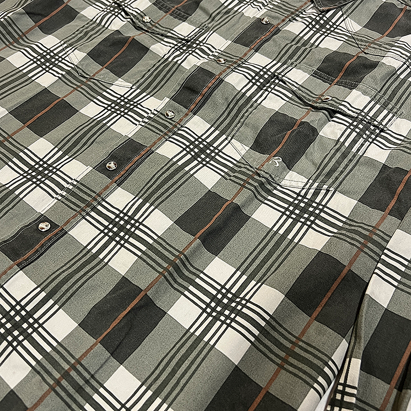 Western Work Shirt