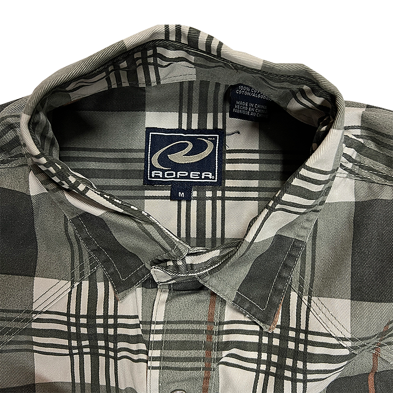 Western Work Shirt