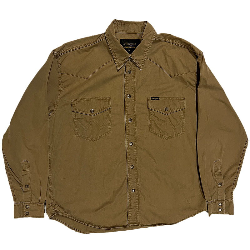 Western Work Shirt