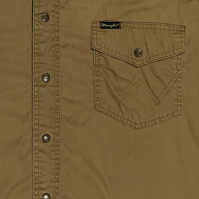 Western Work Shirt