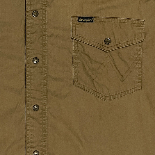 Western Work Shirt