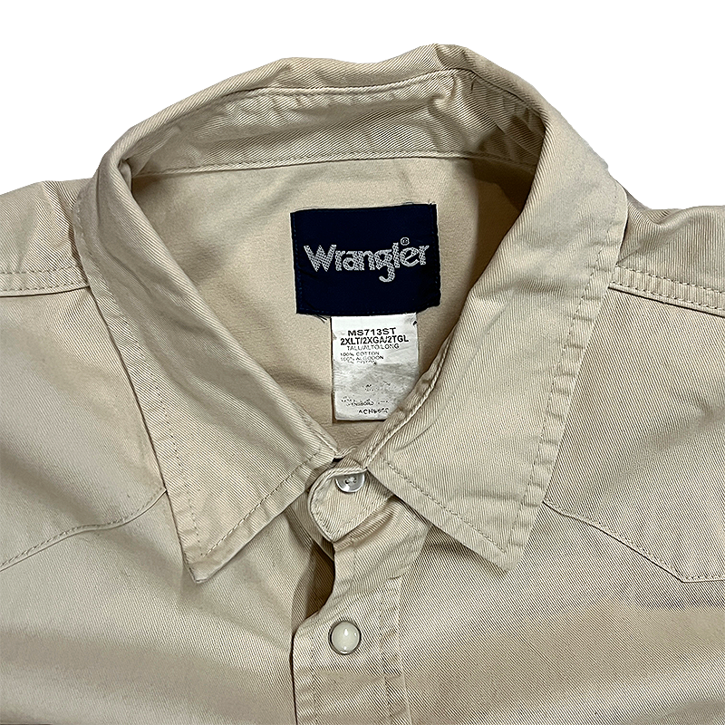 Western Work Shirt