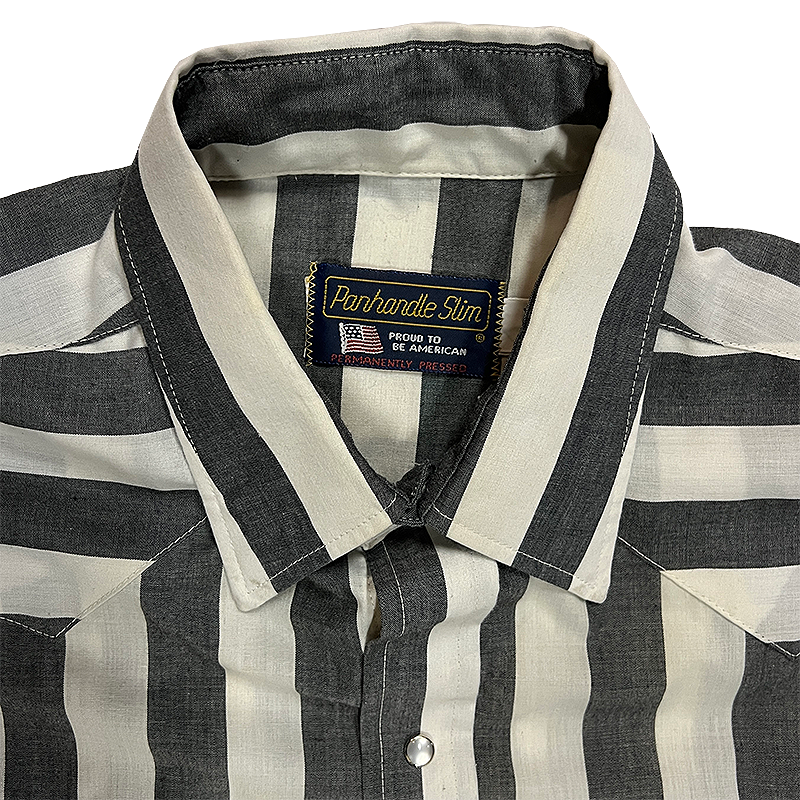 1990s Western Shirt