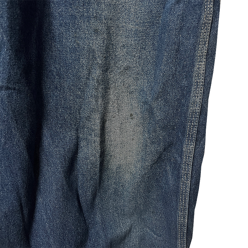 Denim Bib Overall