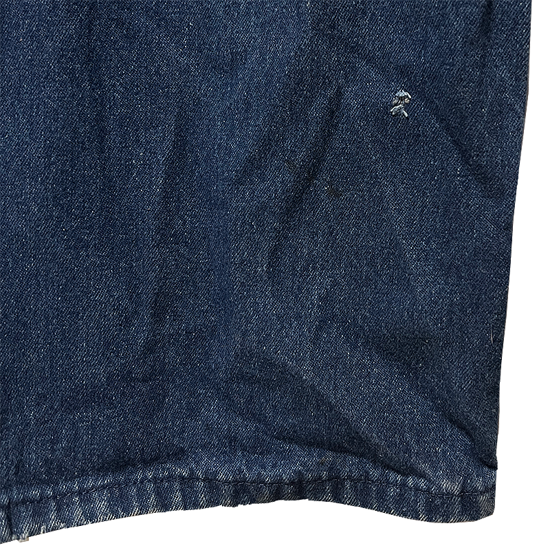 Denim Bib Overall