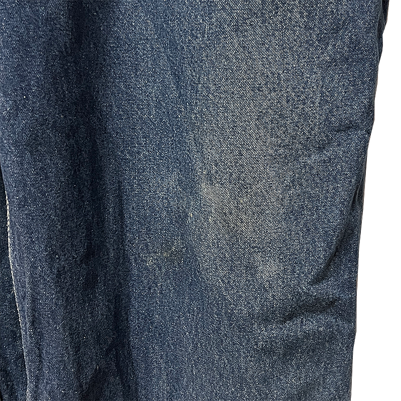 Denim Bib Overall