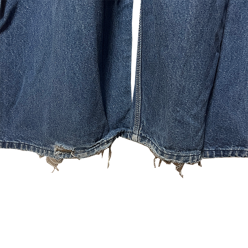 Denim Bib Overall
