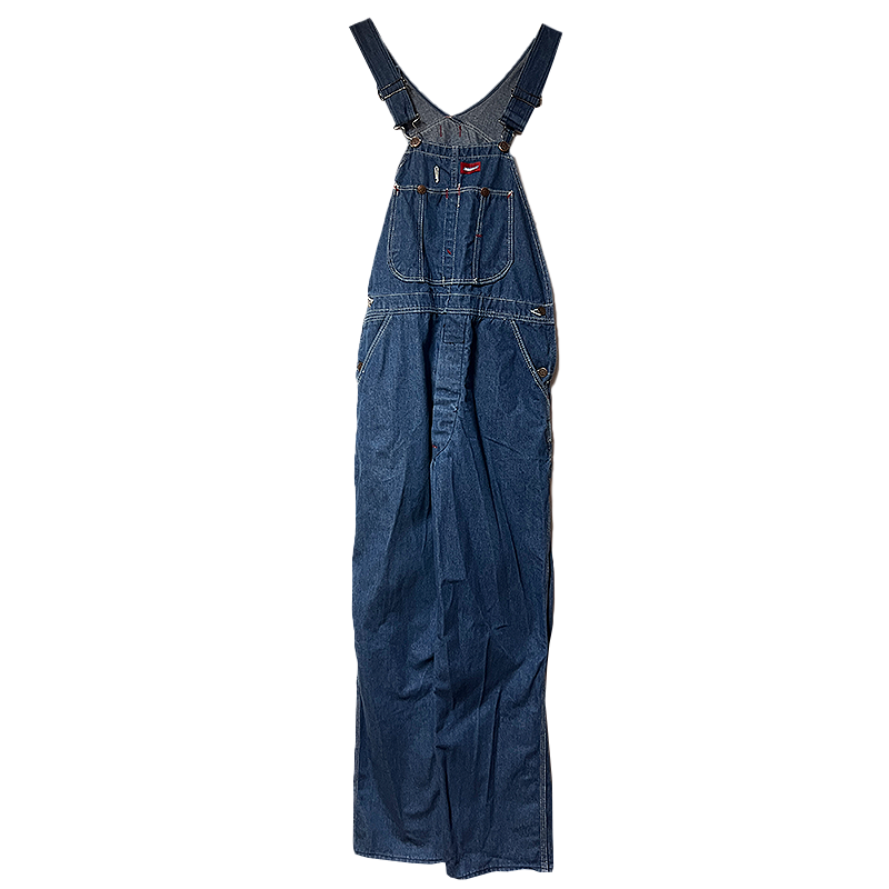 Denim Bib Overall