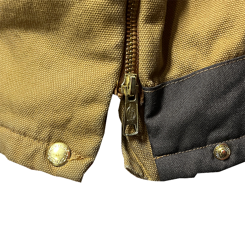 Lined Duck Canvas Work Overall