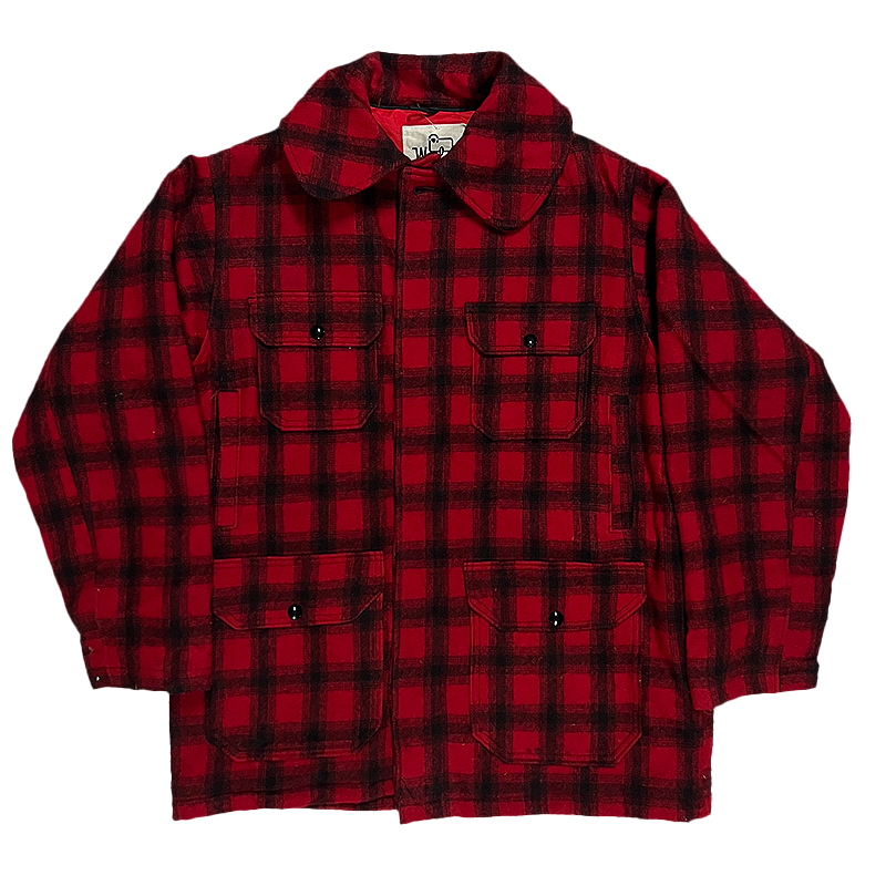 1970s Mackinaw Cruiser Jacket