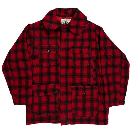 1970s Mackinaw Cruiser Jacket