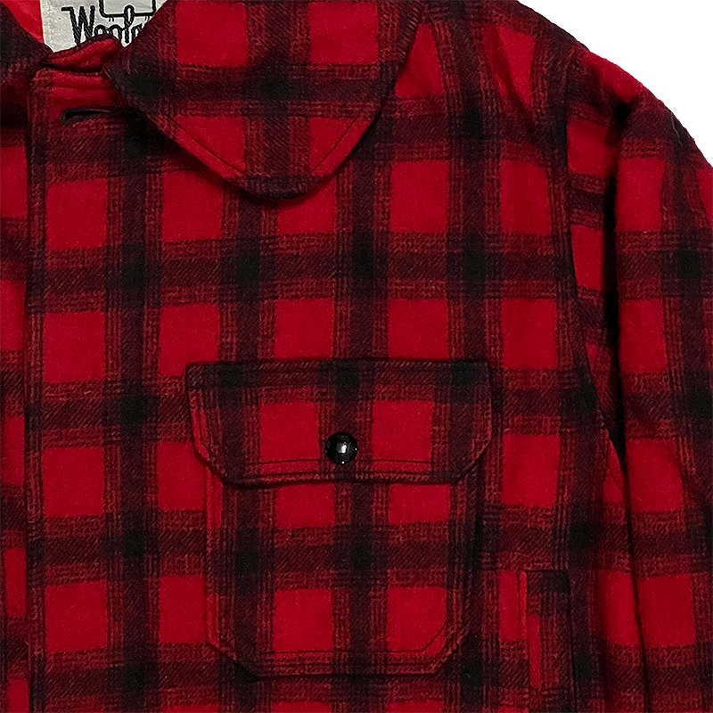 1970s Mackinaw Cruiser Jacket