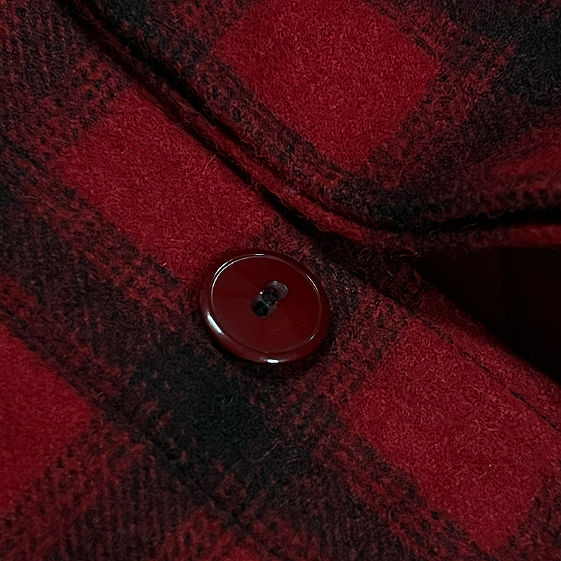 1970s Mackinaw Cruiser Jacket