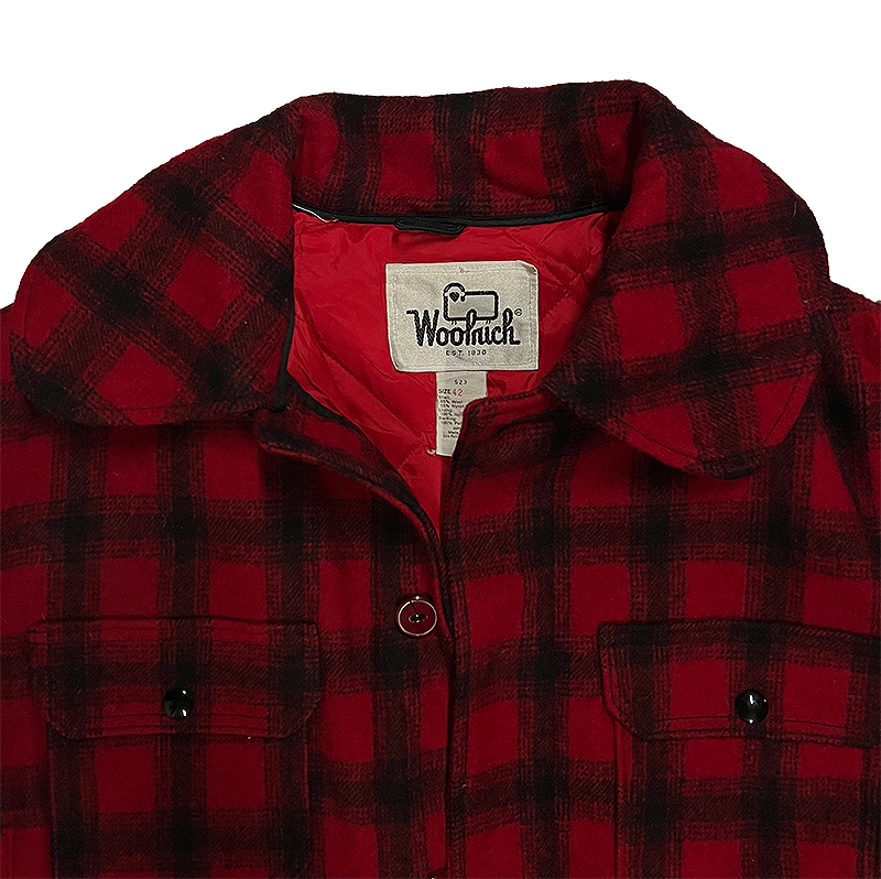 1970s Mackinaw Cruiser Jacket