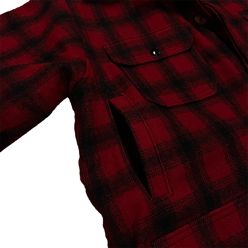 1970s Mackinaw Cruiser Jacket