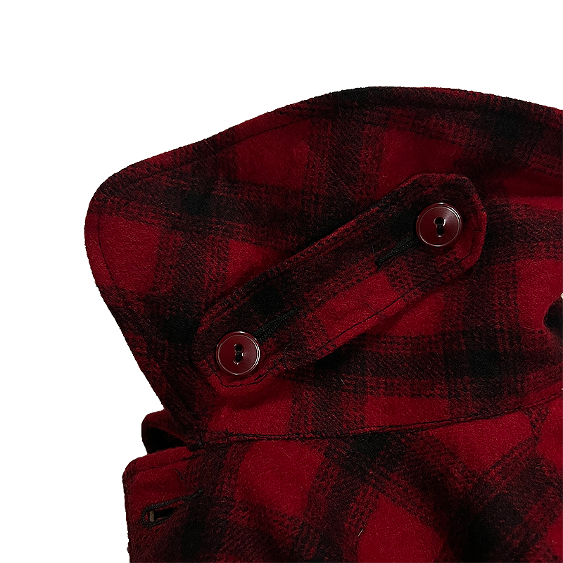 1970s Mackinaw Cruiser Jacket