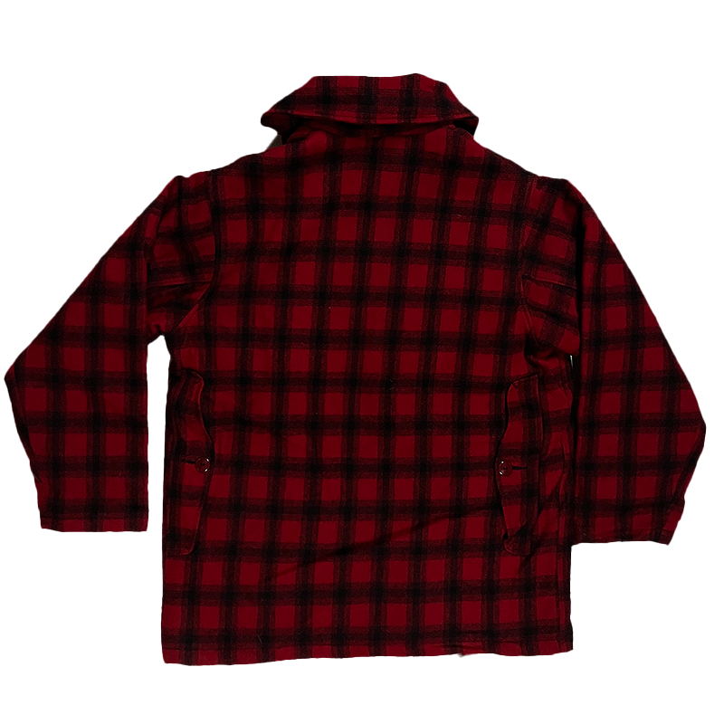 1970s Mackinaw Cruiser Jacket