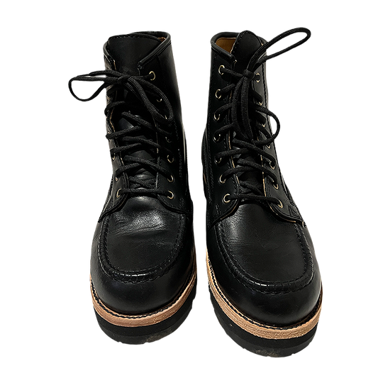 Nomad Heritage Moc Toe Boots