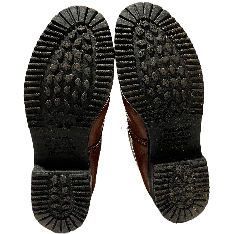 1212 Steel-Toe Supersole Work Boots