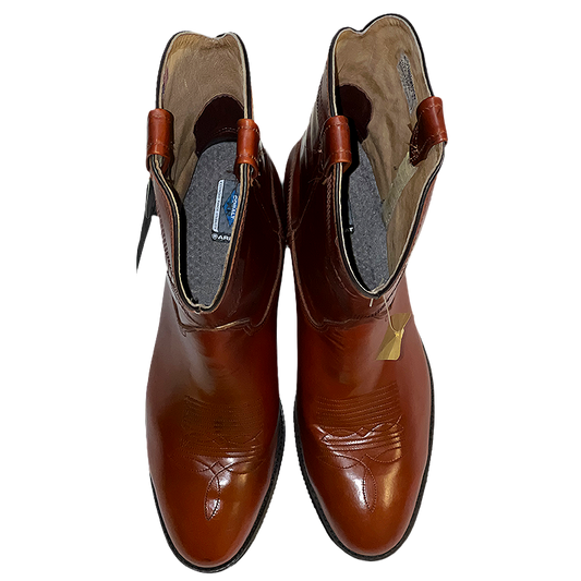 1577 Steel Work Western NOS!