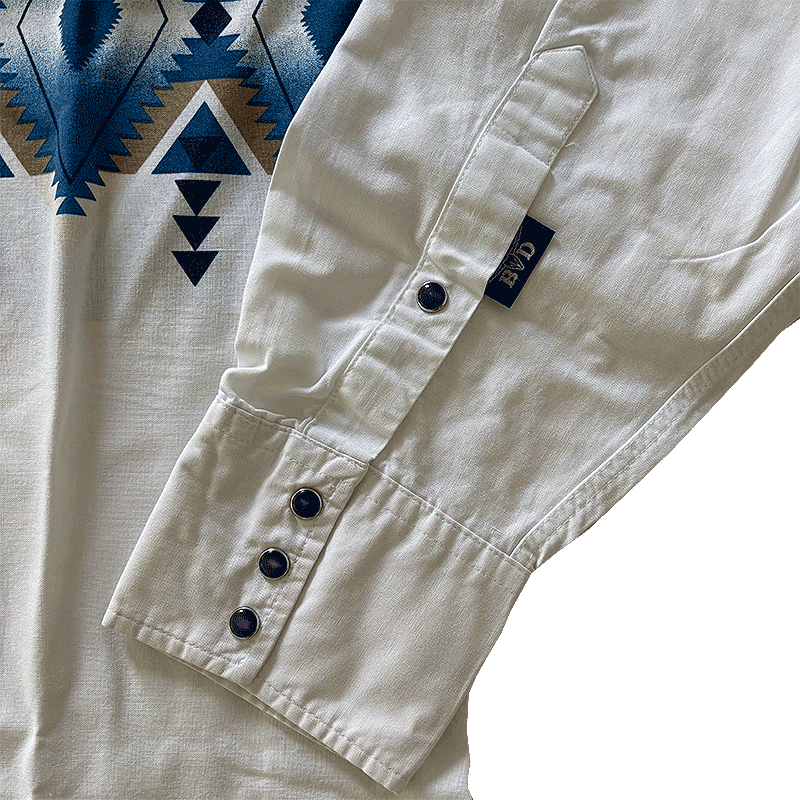 1990s Brooks & Dunn Western Shirt