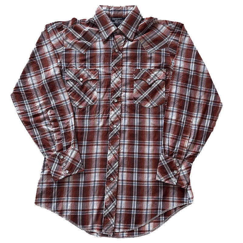 1970s/1980s Western Shirt