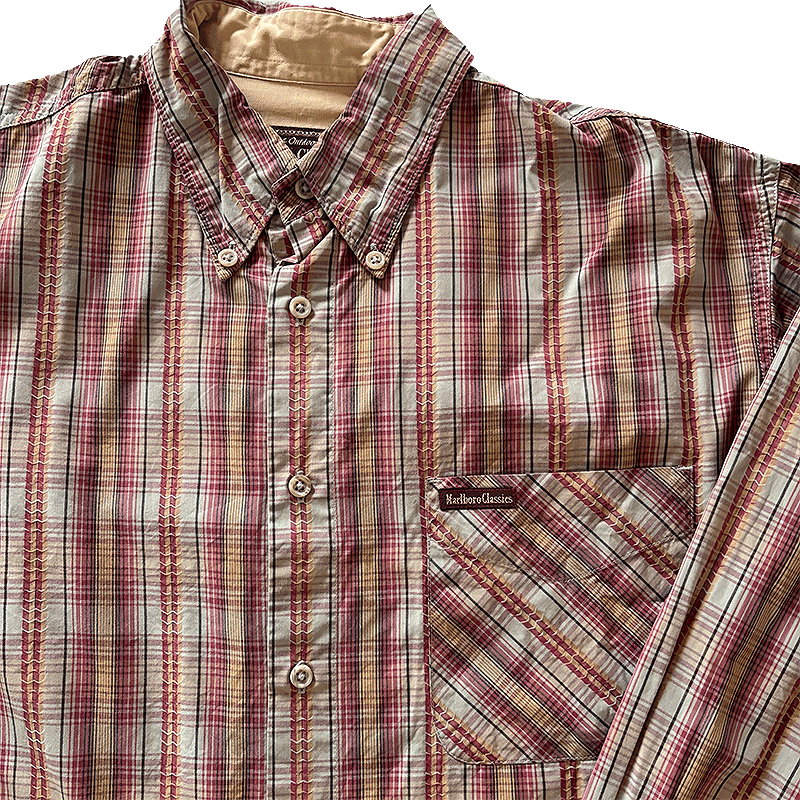 Button-Down Shirt