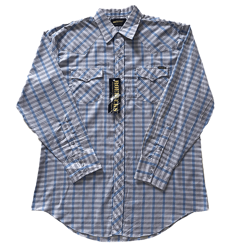 Deadstock Western Shirt