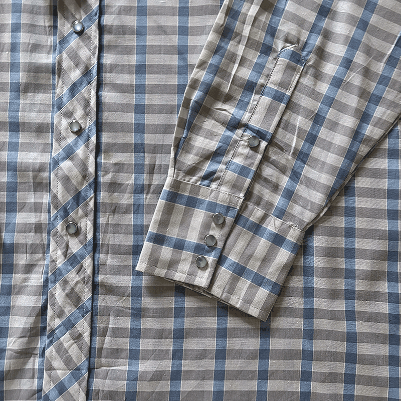 Deadstock Western Shirt