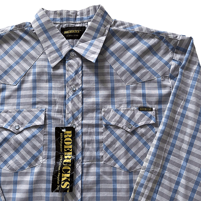 Deadstock Western Shirt