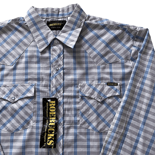 Deadstock Western Shirt