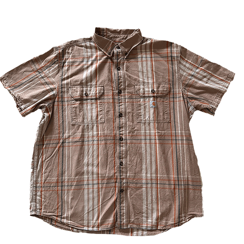 Short Sleeve Work Shirt