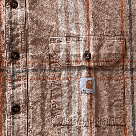 Short Sleeve Work Shirt