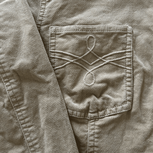 Women's Velvet Shirtjacket