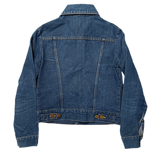 1970s Denim Jacket