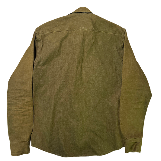 Heavy Denim Overshirt