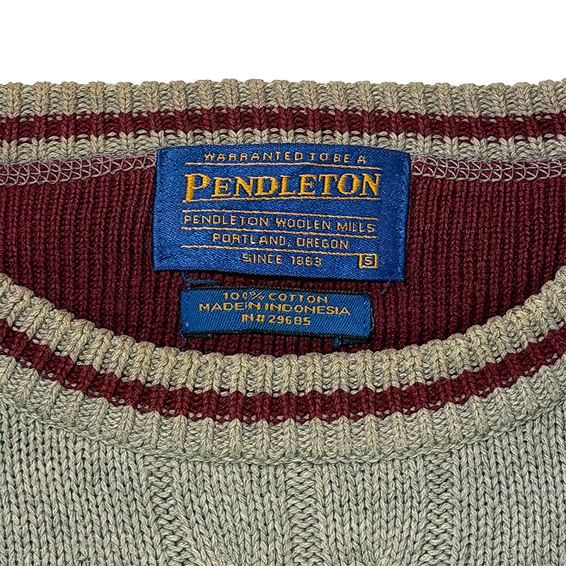 1990s Cotton Sweater