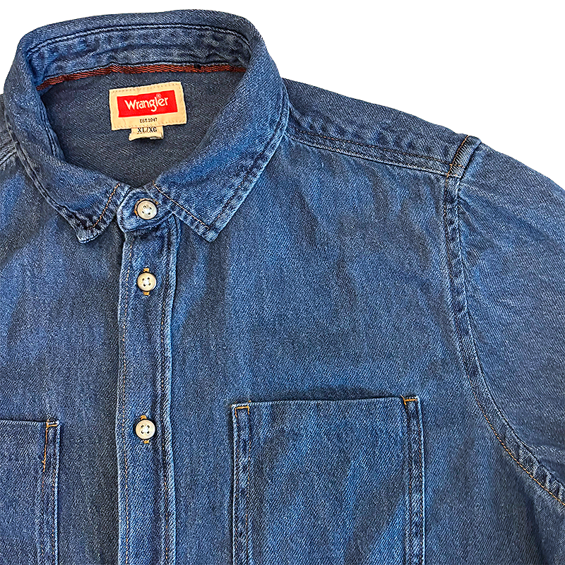 Women’s Denim Shirt