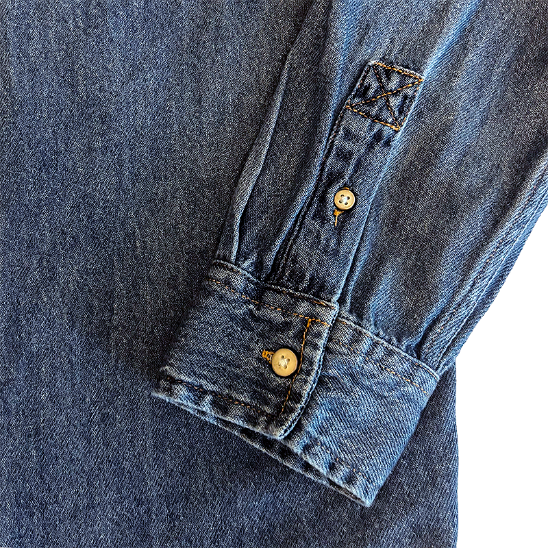 Women’s Denim Shirt