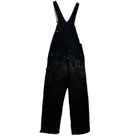 Lined Duck Bib Overall
